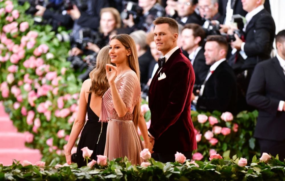 Tom Brady a divorțat de supermodelul Gisele Bundchen după 13 ani de căsnicie! Mesajul postat de starul din NFL_46