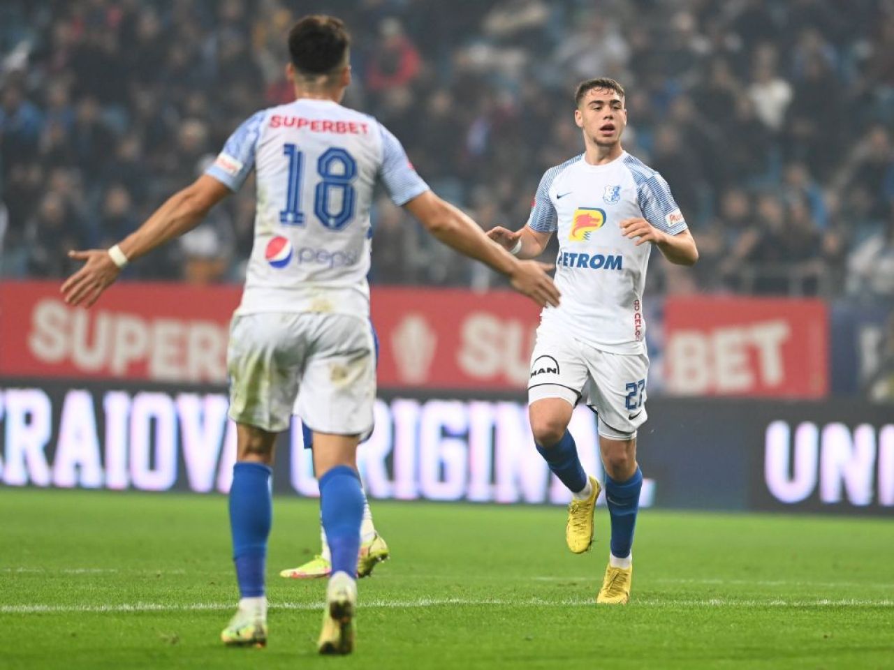 Le-a adus Borza un gol de generic! Cine este puștiul de doar 16 ani din echipa lui Gică Hagi_5
