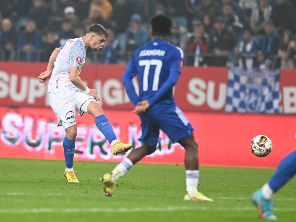 Le-a adus Borza un gol de generic! Cine este puștiul de doar 16 ani din echipa lui Gică Hagi_2