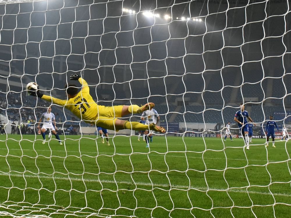 Le-a adus Borza un gol de generic! Cine este puștiul de doar 16 ani din echipa lui Gică Hagi_3