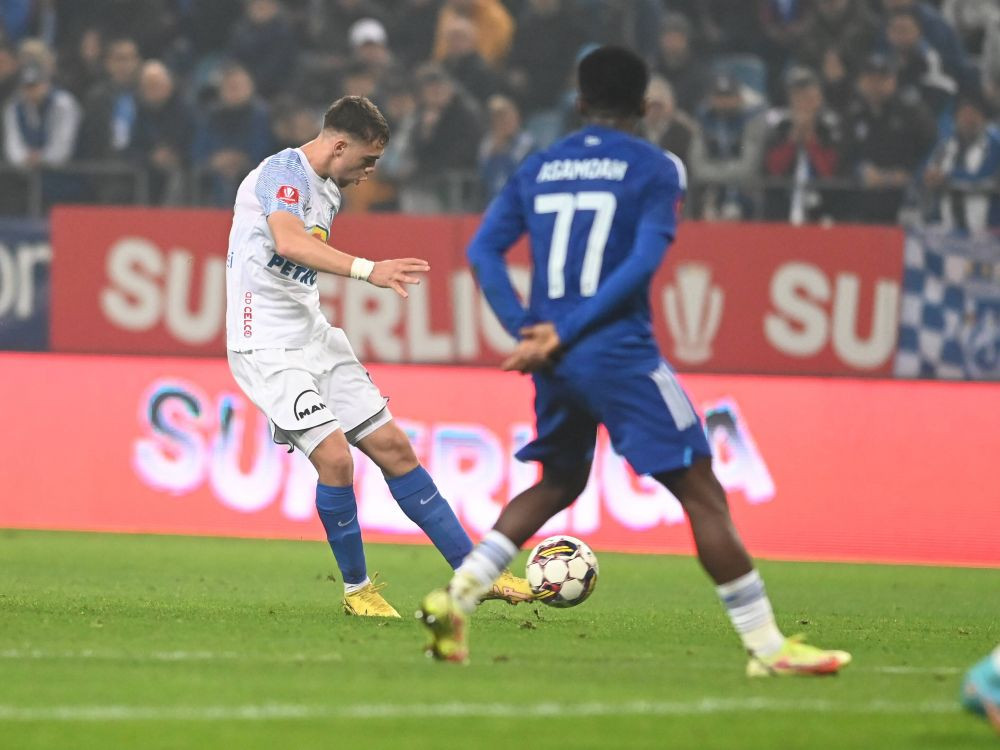 Le-a adus Borza un gol de generic! Cine este puștiul de doar 16 ani din echipa lui Gică Hagi