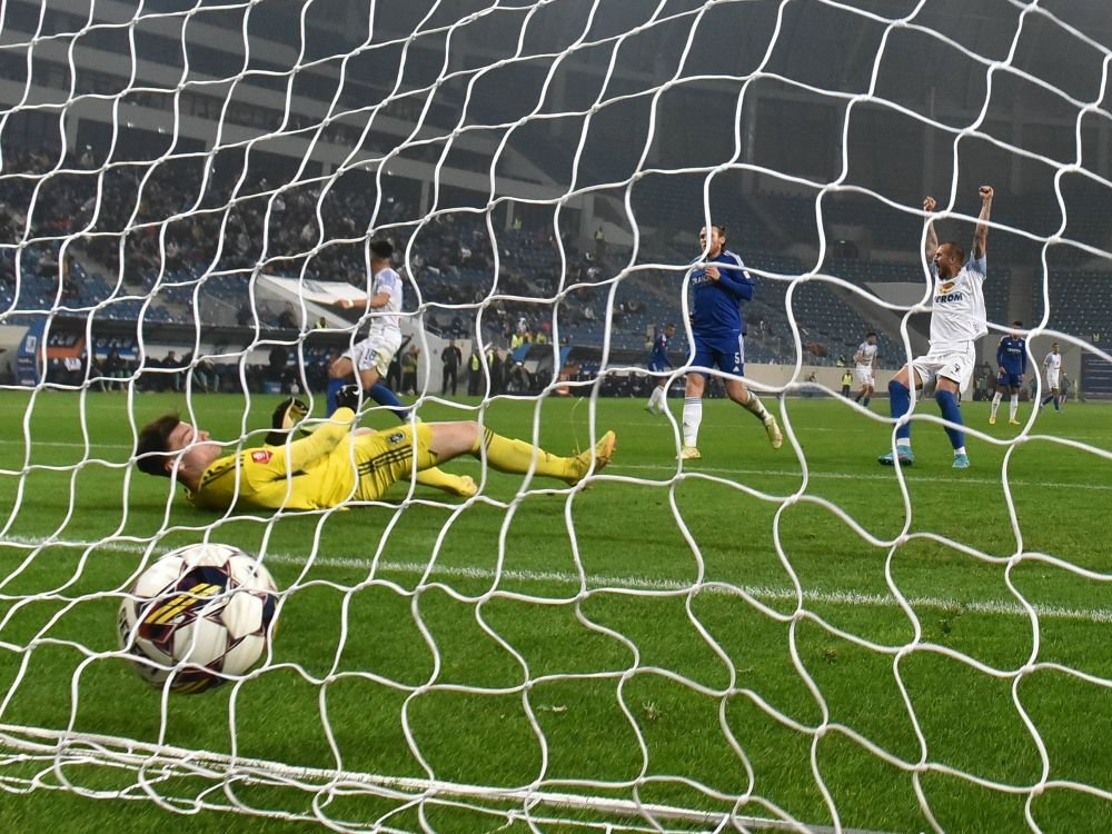 Le-a adus Borza un gol de generic! Cine este puștiul de doar 16 ani din echipa lui Gică Hagi_4