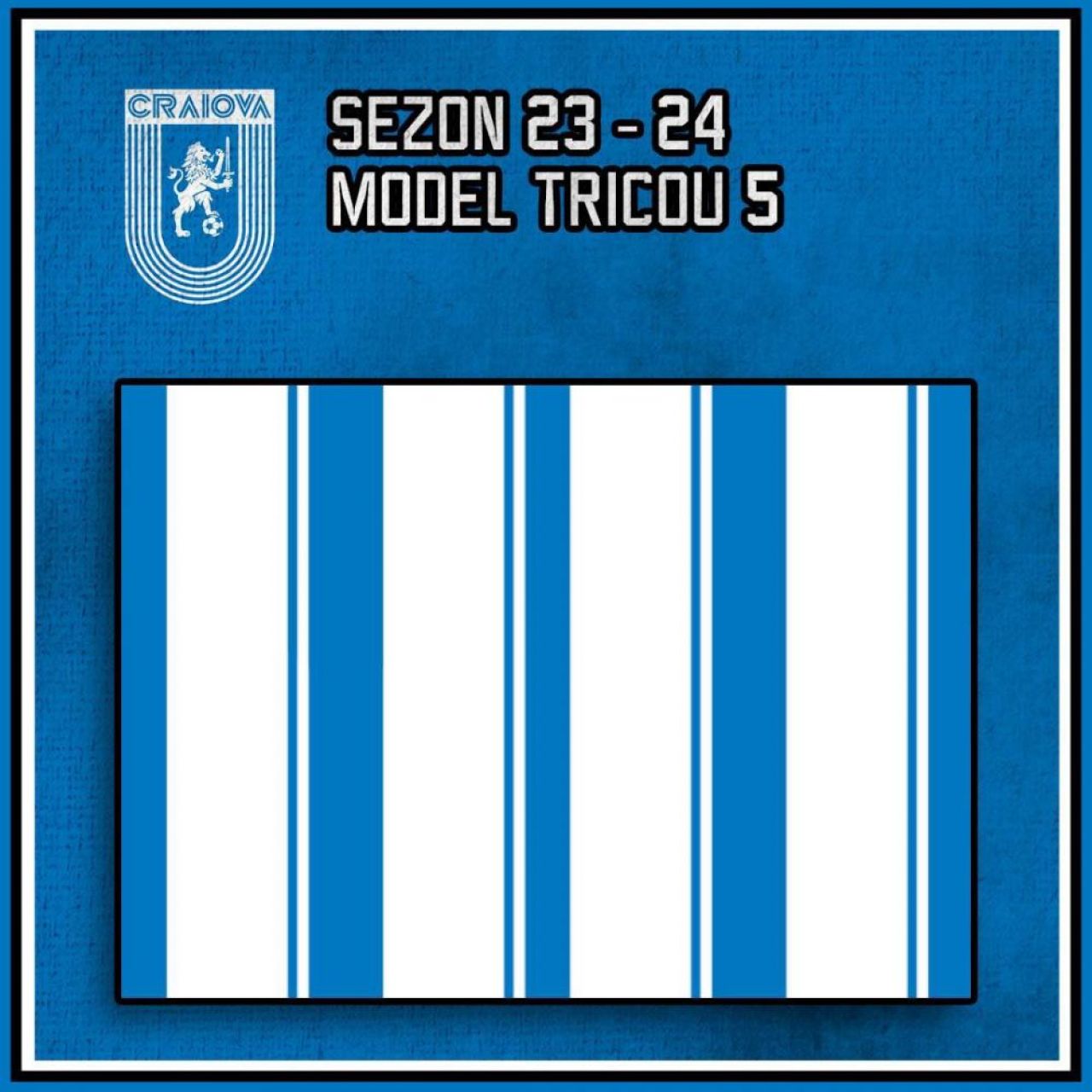 Fanii Universității Craiova au ales modelul următorului echipament de joc_5