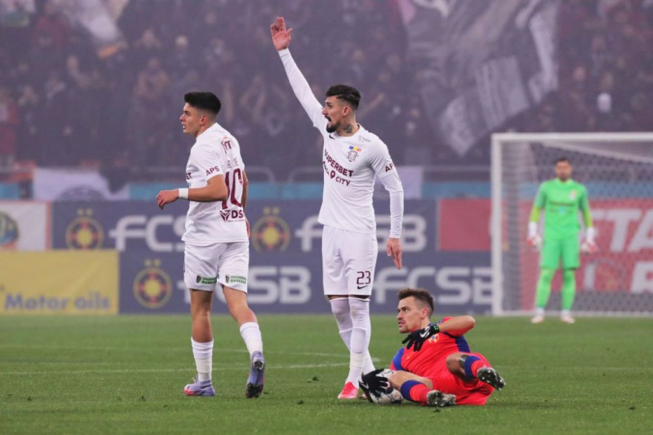 „Nu știe să stea în picioare! Plânge, se vaită!” Gabi Balint îl critică dur pe jucătorul despre care Gigi Becali a zis că „nu e schimbat niciodată” _1