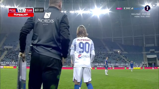 Depășit doar de Dobrin! Alexandru Stoian a devenit al doilea cel mai tânăr debutant din istoria primei ligi_5