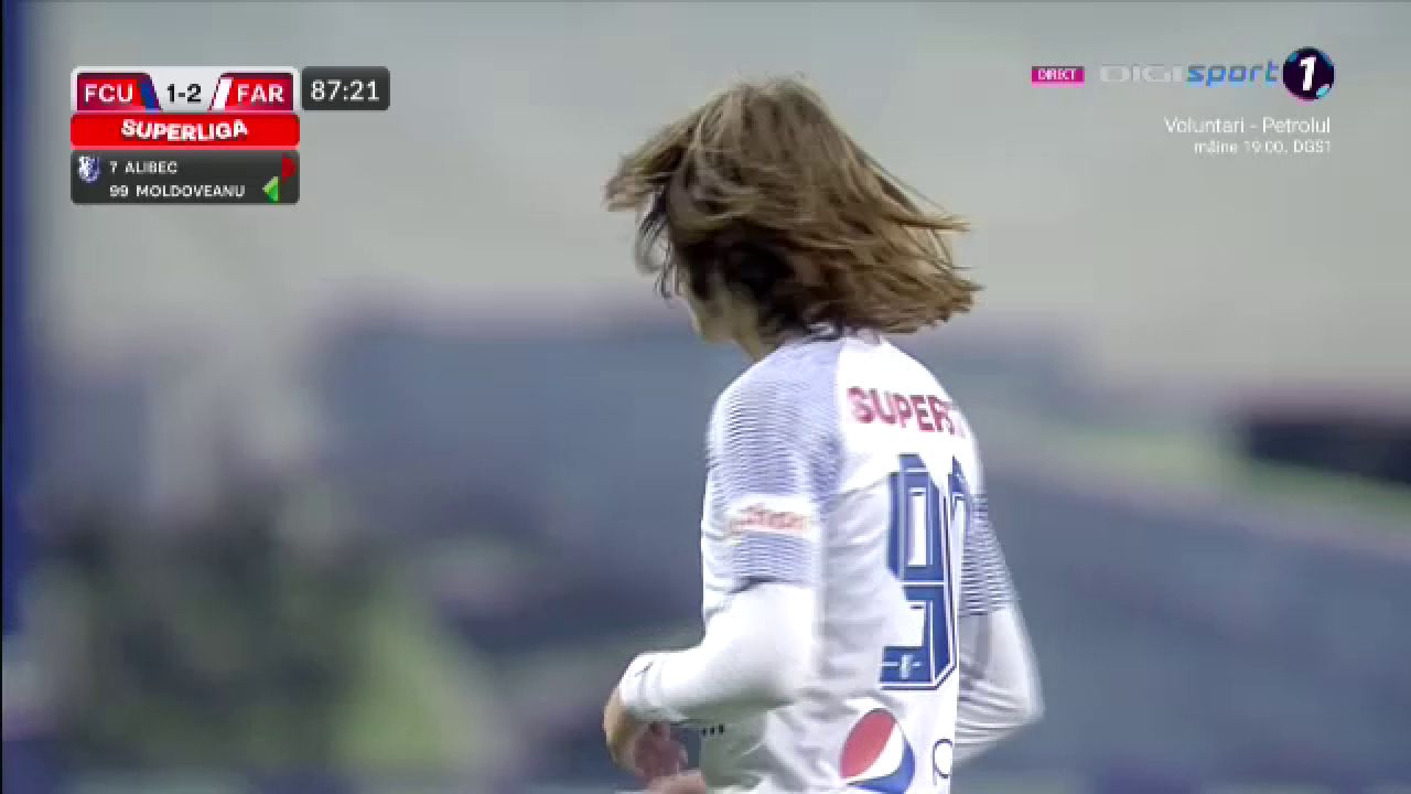 Depășit doar de Dobrin! Alexandru Stoian a devenit al doilea cel mai tânăr debutant din istoria primei ligi_6