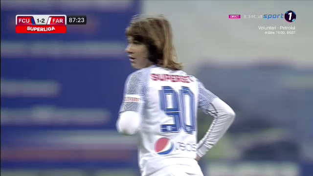 Depășit doar de Dobrin! Alexandru Stoian a devenit al doilea cel mai tânăr debutant din istoria primei ligi_7