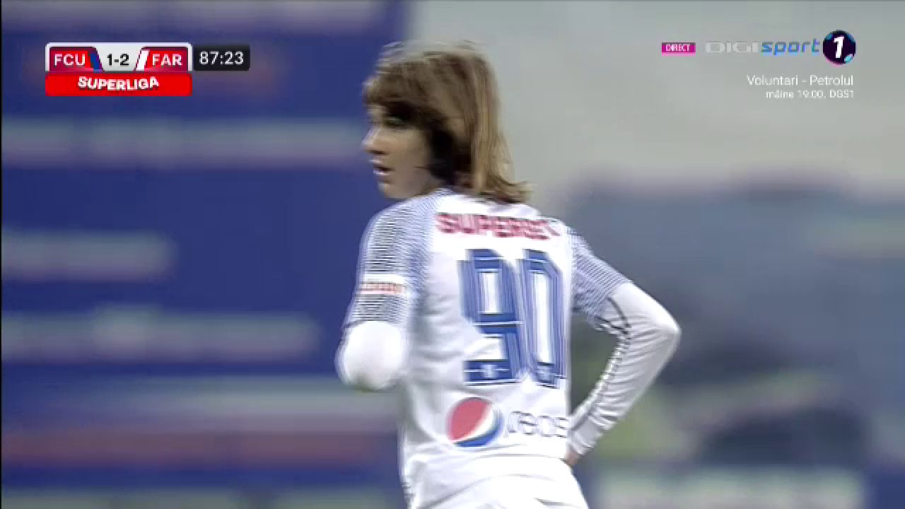 Depășit doar de Dobrin! Alexandru Stoian a devenit al doilea cel mai tânăr debutant din istoria primei ligi_7