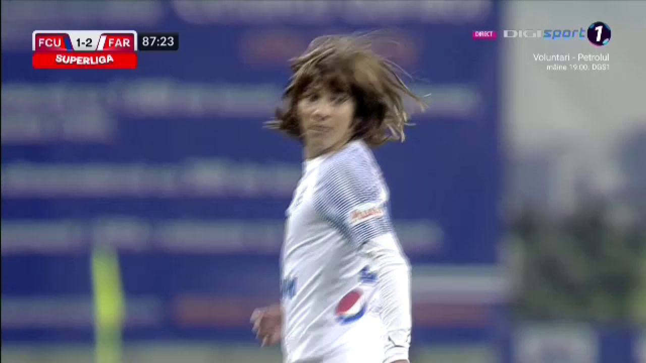 Depășit doar de Dobrin! Alexandru Stoian a devenit al doilea cel mai tânăr debutant din istoria primei ligi_9