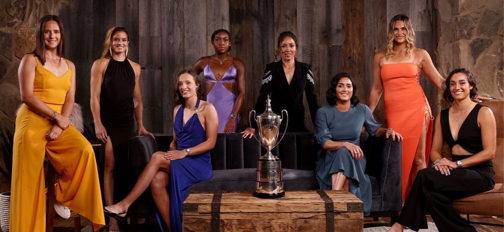 Turneul Campioanelor pe covorul roșu! Cele mai sexy jucătoare prezente la turneul final al circuitului WTA