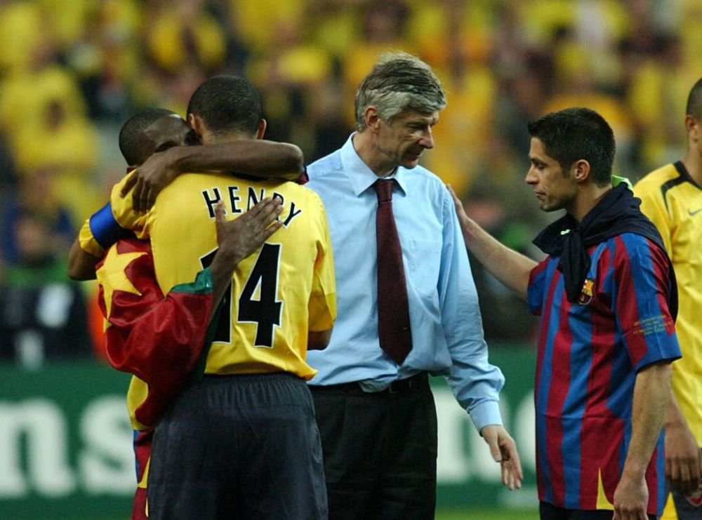 Samuel Eto'o e sigur: „Thierry Henry nu a fost la nivelul lui Nicolas Anelka, nici la al meu!” Ce a spus despre fostul său coleg _2