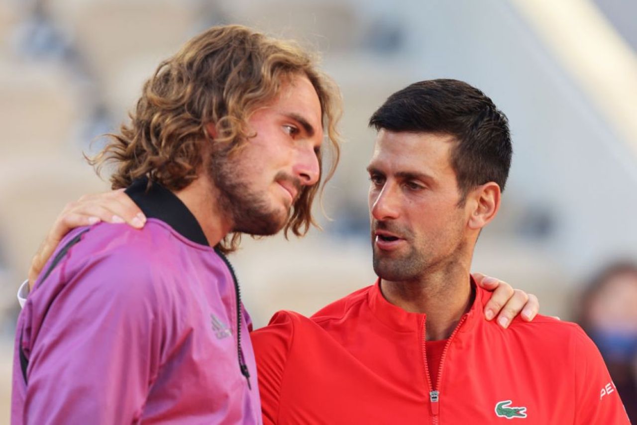 Derapaj incredibil al lui Tsitsipas: “Malaka!” Cum și-a putut jigni tatăl, care îi e și antrenor, în timpul meciului_6