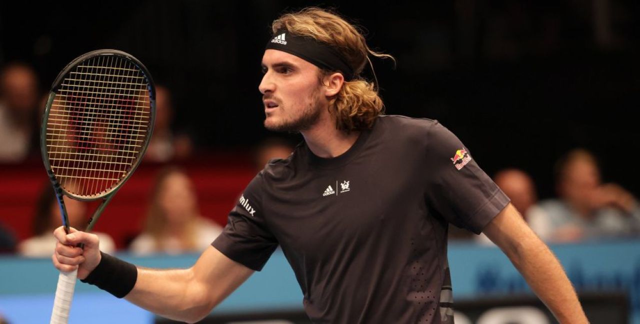 Derapaj incredibil al lui Tsitsipas: “Malaka!” Cum și-a putut jigni tatăl, care îi e și antrenor, în timpul meciului_18