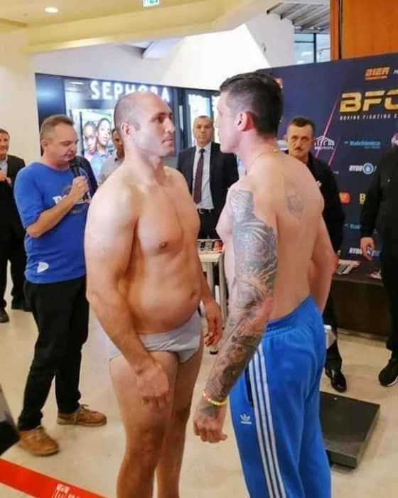 Mihai Nistor, devastator! Cât timp l-a lăsat pugilistul român în ring pe brazilianul Fernando Rodrigo Simoes_3