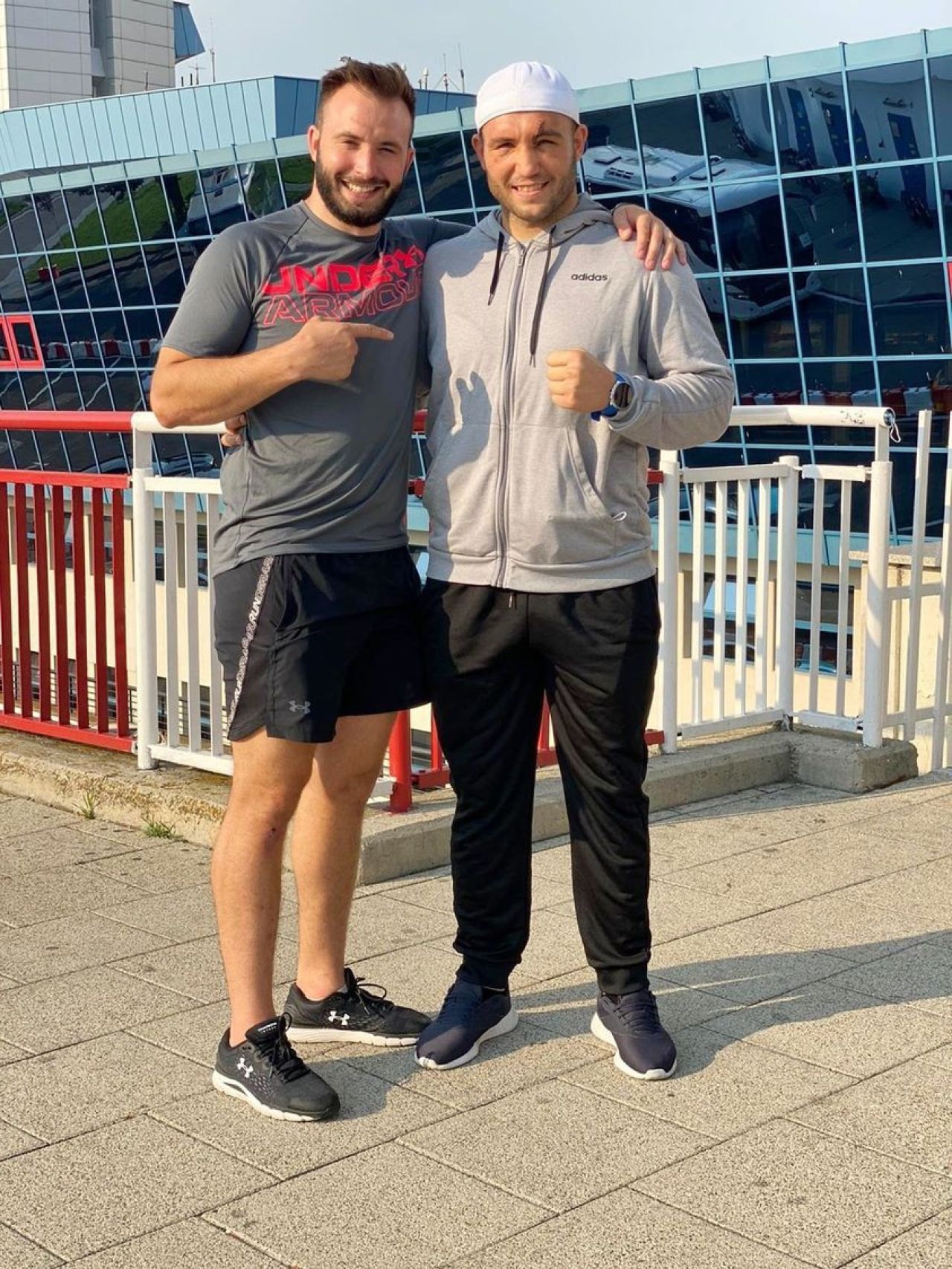 Mihai Nistor, devastator! Cât timp l-a lăsat pugilistul român în ring pe brazilianul Fernando Rodrigo Simoes_10