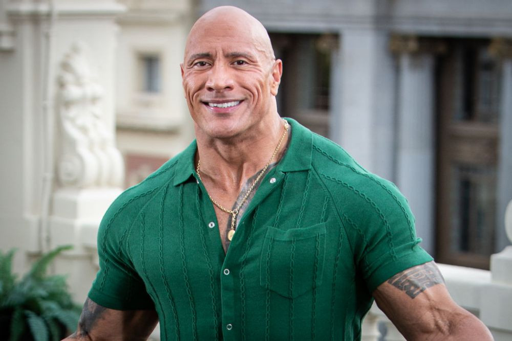 Reacția lui The Rock la dieta „cu inimi și ficat” a lui Erling Haaland! Ce a spus când a auzit că 'bestia' lui City mănâncă 6.000 de calorii pe zi _3