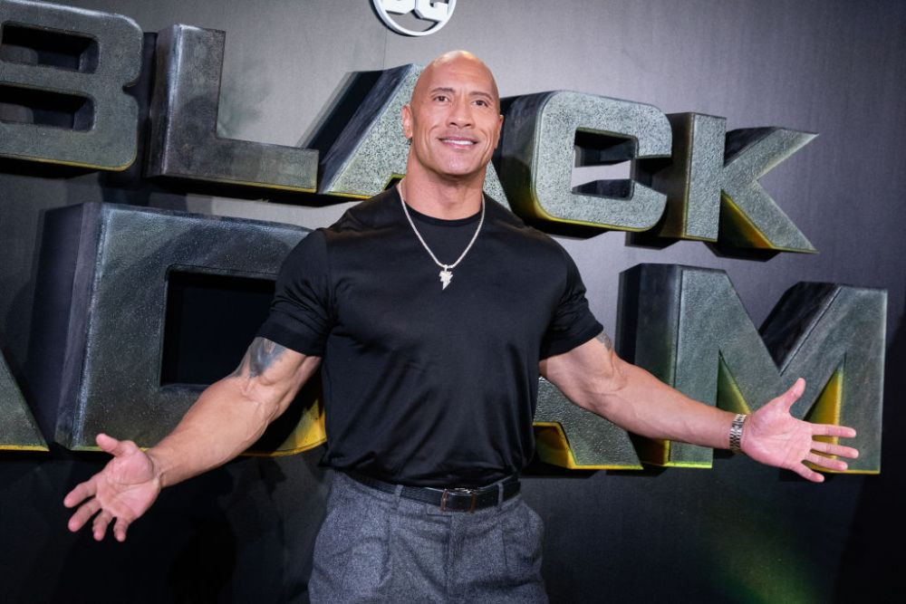 Reacția lui The Rock la dieta „cu inimi și ficat” a lui Erling Haaland! Ce a spus când a auzit că 'bestia' lui City mănâncă 6.000 de calorii pe zi _5