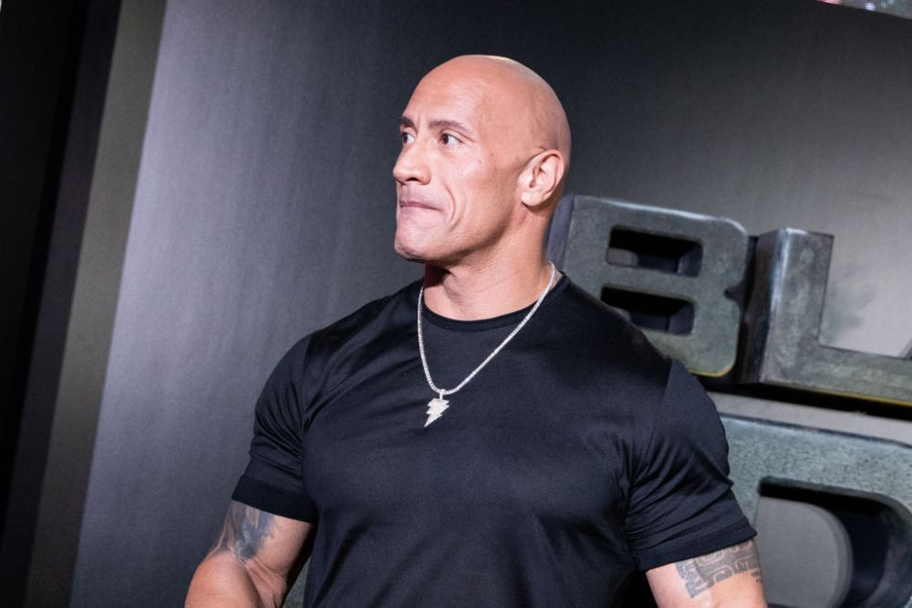 Reacția lui The Rock la dieta „cu inimi și ficat” a lui Erling Haaland! Ce a spus când a auzit că 'bestia' lui City mănâncă 6.000 de calorii pe zi _6