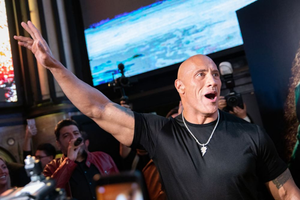 Reacția lui The Rock la dieta „cu inimi și ficat” a lui Erling Haaland! Ce a spus când a auzit că 'bestia' lui City mănâncă 6.000 de calorii pe zi _7