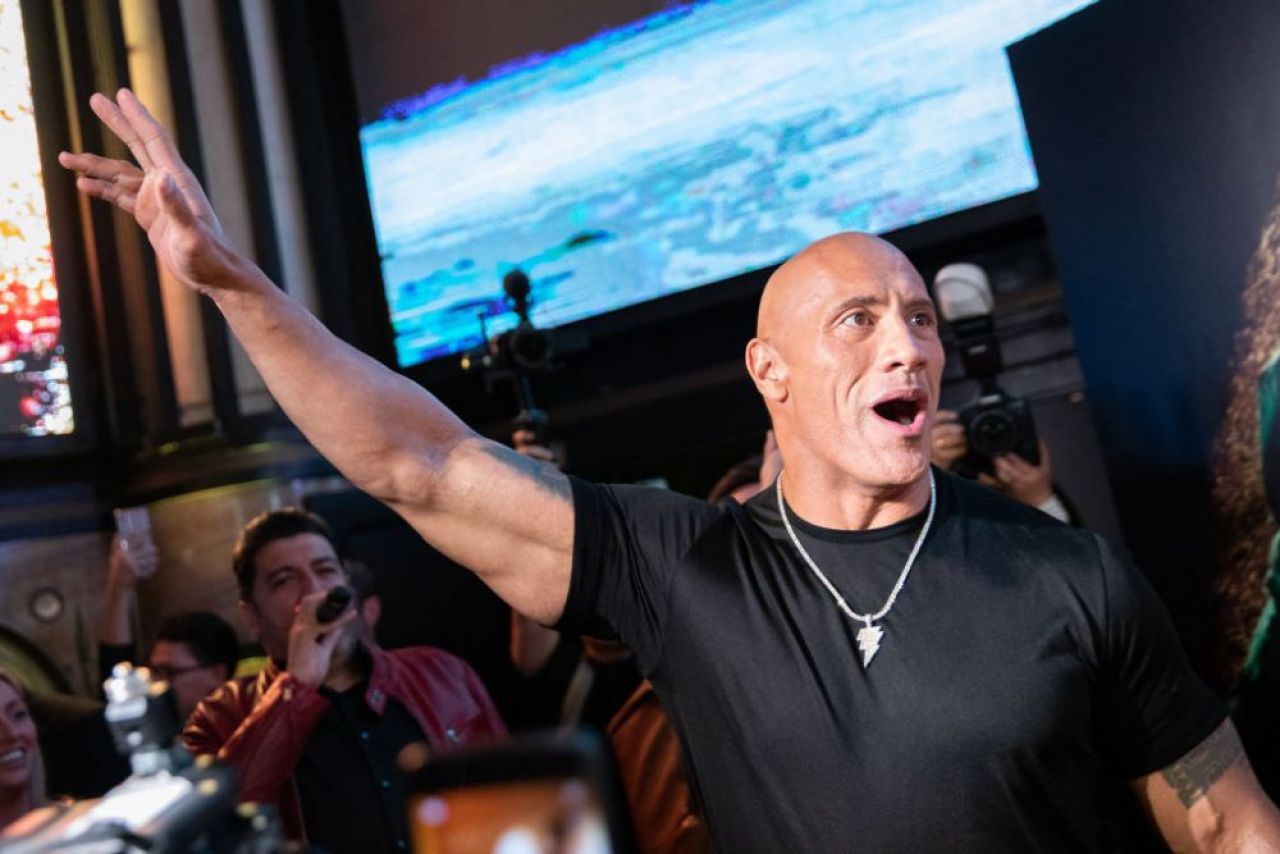 Reacția lui The Rock la dieta „cu inimi și ficat” a lui Erling Haaland! Ce a spus când a auzit că 'bestia' lui City mănâncă 6.000 de calorii pe zi _7