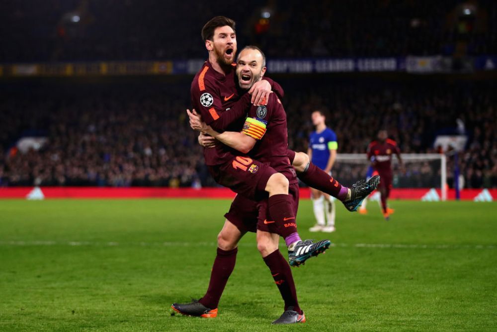 Andres Iniesta a spus care sunt diferențele dintre Leo Messi din prezent și cel alături de care a jucat: „E singurul lucru pe care l-a făcut!” Ce a spus despre Mondial _1