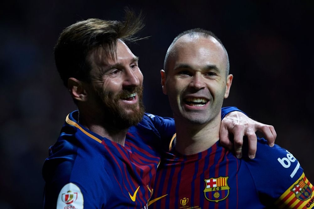 Andres Iniesta a spus care sunt diferențele dintre Leo Messi din prezent și cel alături de care a jucat: „E singurul lucru pe care l-a făcut!” Ce a spus despre Mondial _3