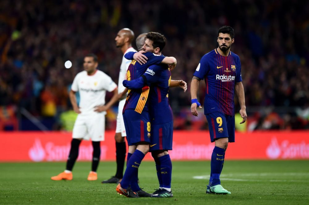 Andres Iniesta a spus care sunt diferențele dintre Leo Messi din prezent și cel alături de care a jucat: „E singurul lucru pe care l-a făcut!” Ce a spus despre Mondial _4