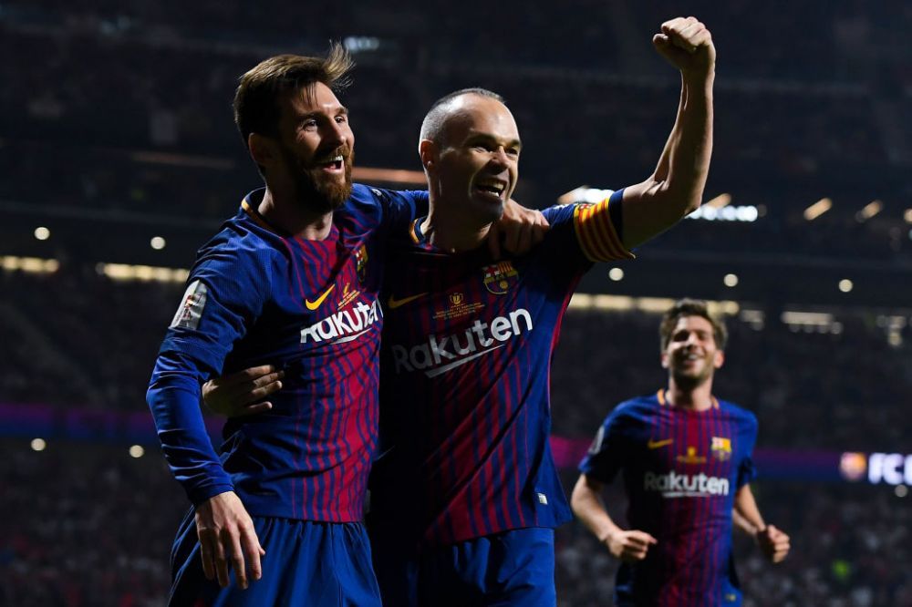 Andres Iniesta a spus care sunt diferențele dintre Leo Messi din prezent și cel alături de care a jucat: „E singurul lucru pe care l-a făcut!” Ce a spus despre Mondial _5
