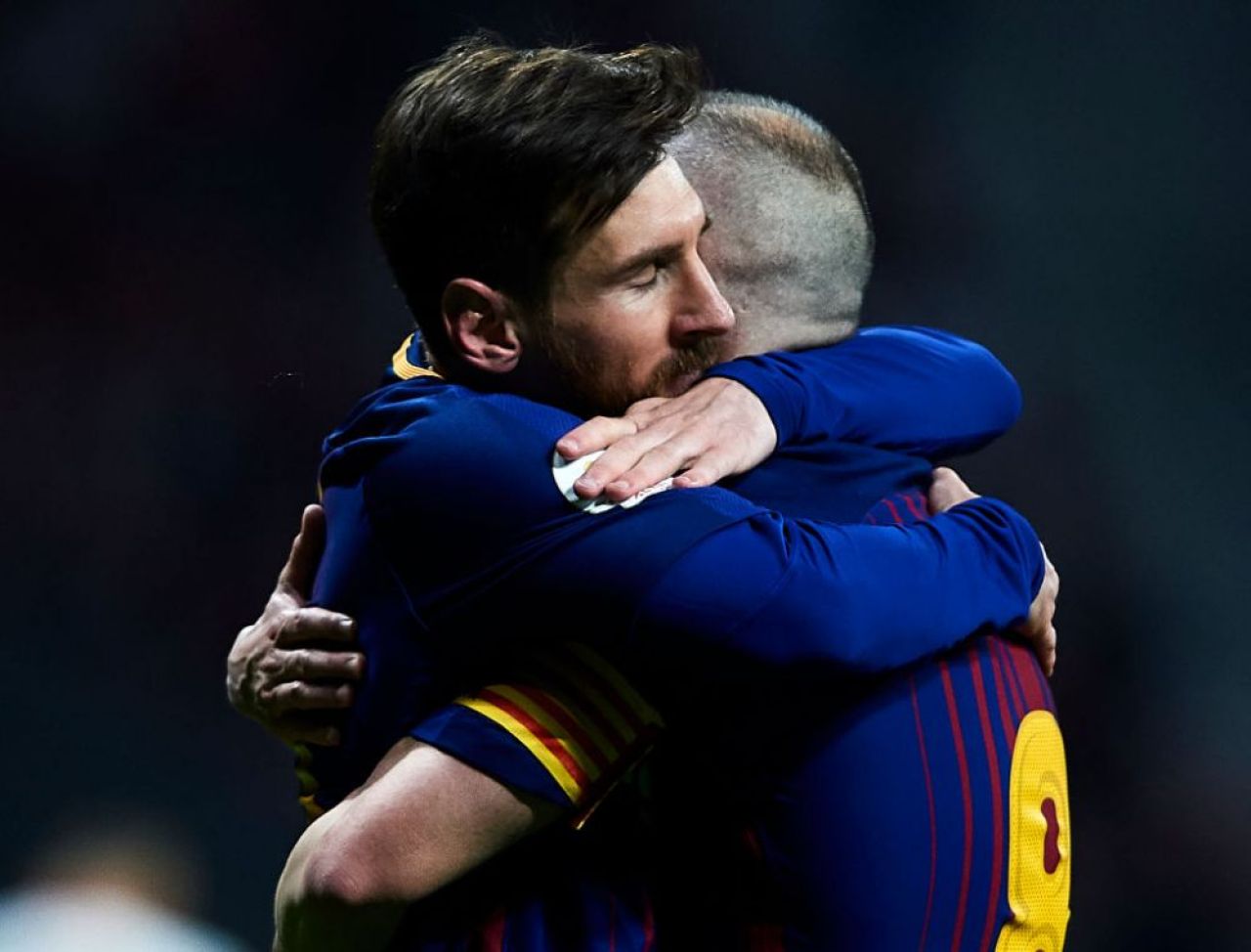 Andres Iniesta a spus care sunt diferențele dintre Leo Messi din prezent și cel alături de care a jucat: „E singurul lucru pe care l-a făcut!” Ce a spus despre Mondial _6
