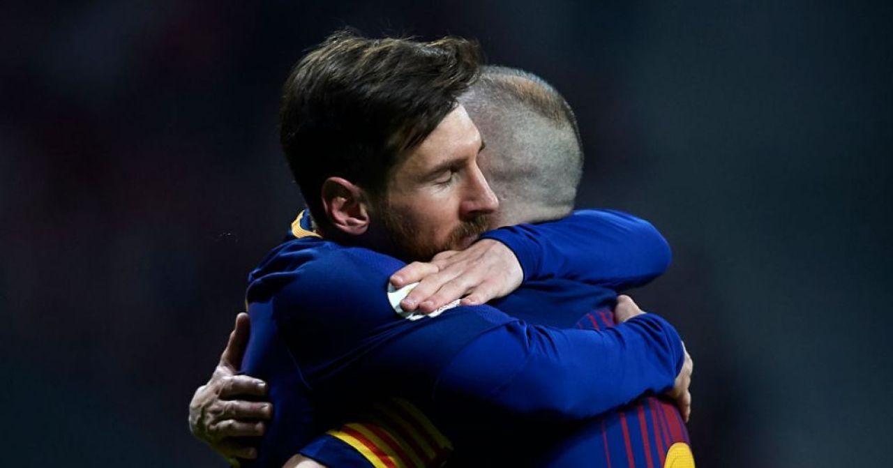 Andres Iniesta a spus care sunt diferențele dintre Leo Messi din prezent și cel alături de care a jucat: „E singurul lucru pe care l-a făcut!” Ce a spus despre Mondial _7