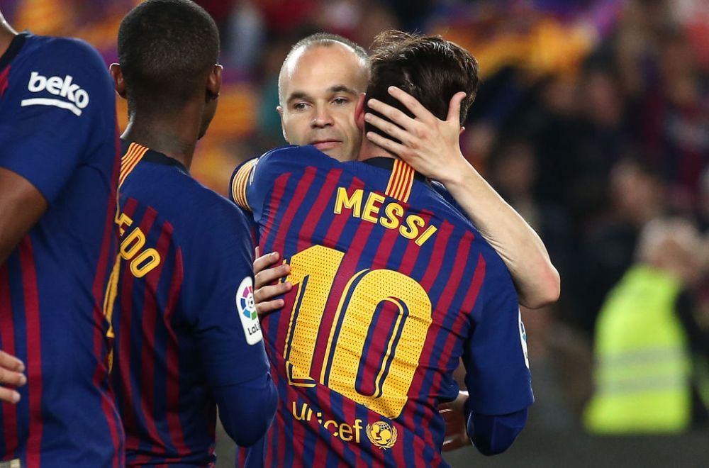 Andres Iniesta a spus care sunt diferențele dintre Leo Messi din prezent și cel alături de care a jucat: „E singurul lucru pe care l-a făcut!” Ce a spus despre Mondial _8