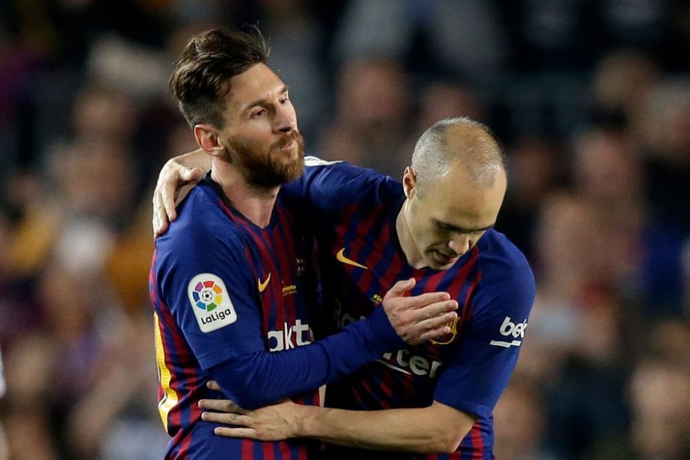 Andres Iniesta a spus care sunt diferențele dintre Leo Messi din prezent și cel alături de care a jucat: „E singurul lucru pe care l-a făcut!” Ce a spus despre Mondial _9