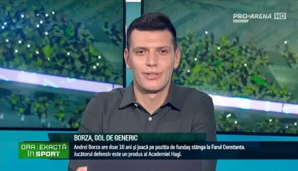 Laszlo Dioszegi, la Ora Exactă în Sport (29.10.2022)