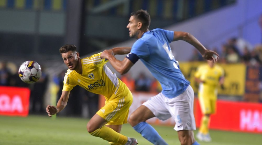 FC Voluntari - Petrolul Ploiești 0-1 | Oapeții au c&acirc;știgat și au scos-o pe FCSB din playoff