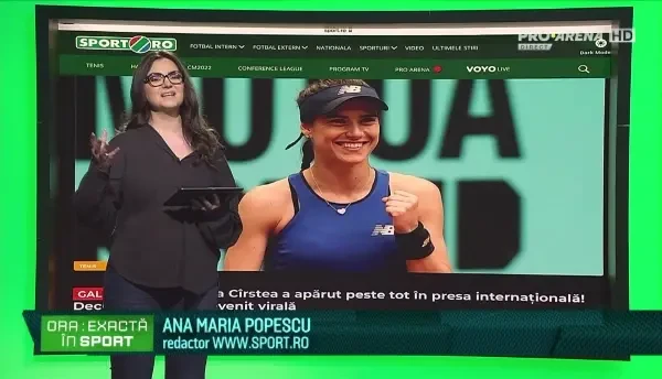 Ana-Maria Brânză, despre dezvăluirile Soranei Cîrstea