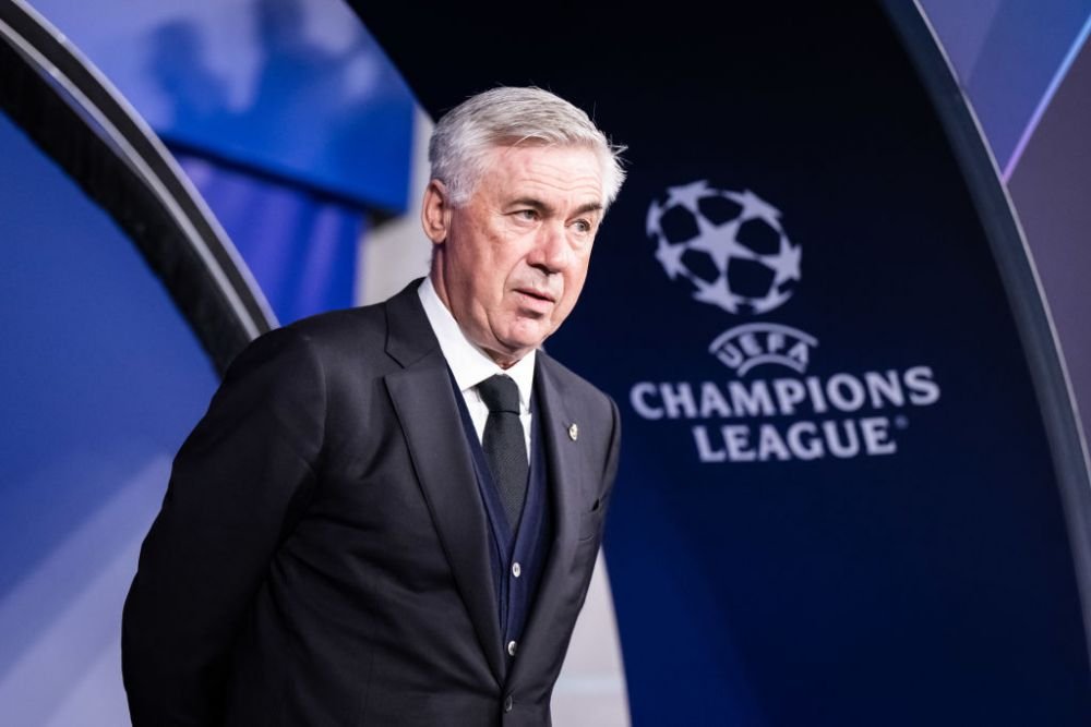 Carlo Ancelotti s-a decis: &bdquo;El e cel mai bun fundaș din lume!&rdquo;&nbsp;