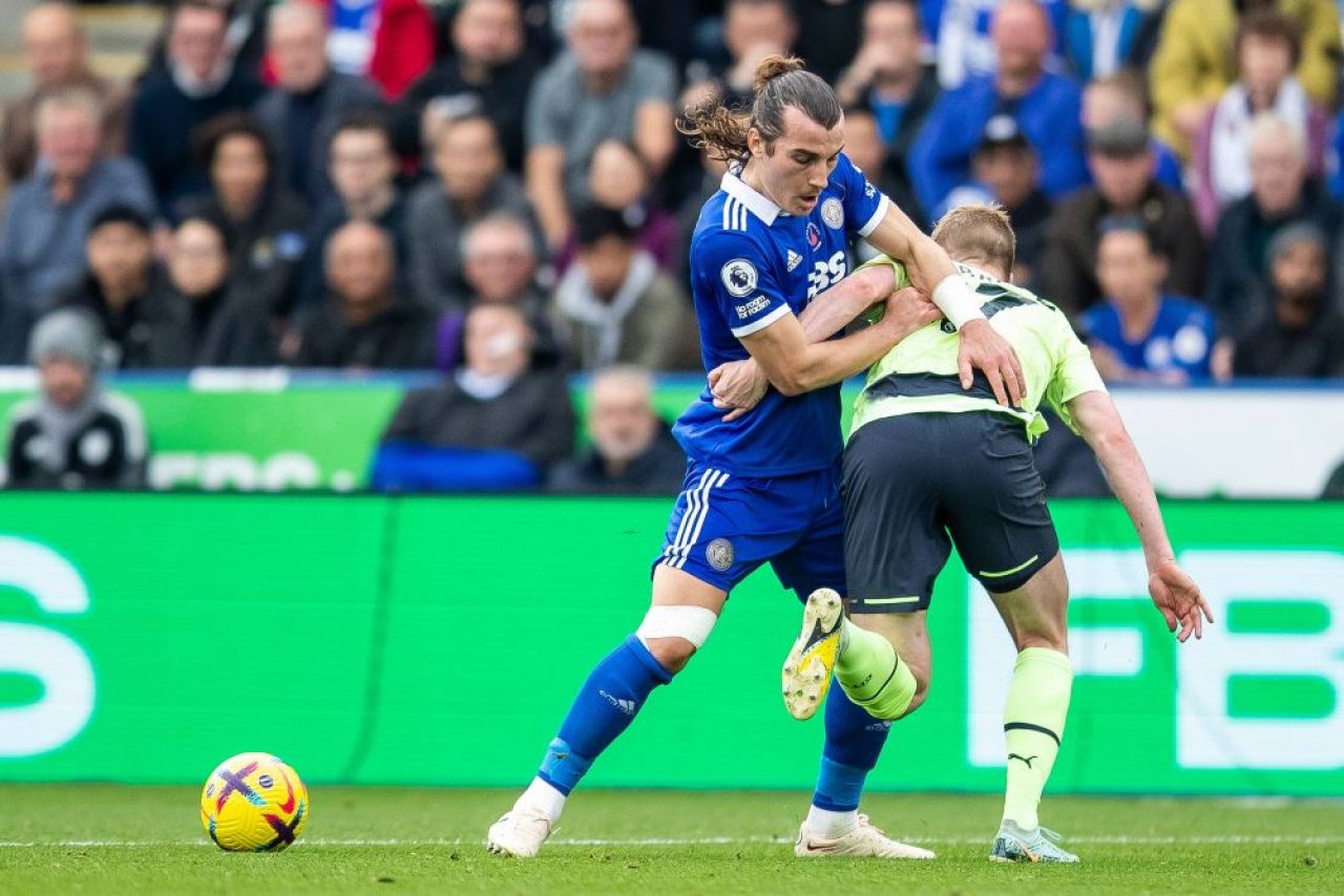 Ce a făcut Manchester City, fără Erling Haaland, în meciul cu Leicester din Premier League_3