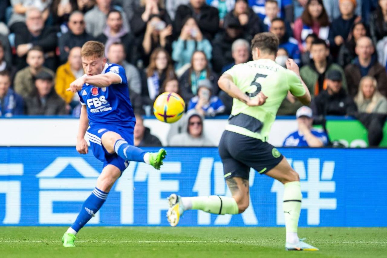 Ce a făcut Manchester City, fără Erling Haaland, în meciul cu Leicester din Premier League_4