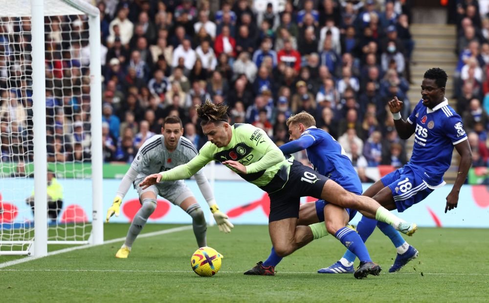 Ce a făcut Manchester City, fără Erling Haaland, în meciul cu Leicester din Premier League_5