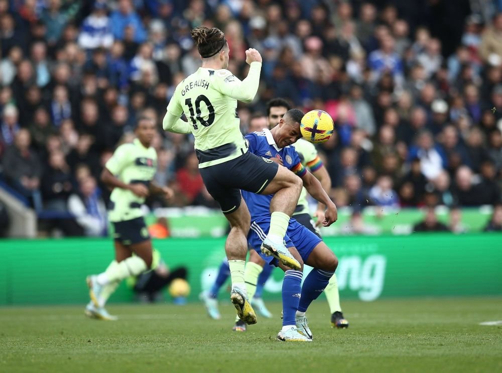 Ce a făcut Manchester City, fără Erling Haaland, în meciul cu Leicester din Premier League_6