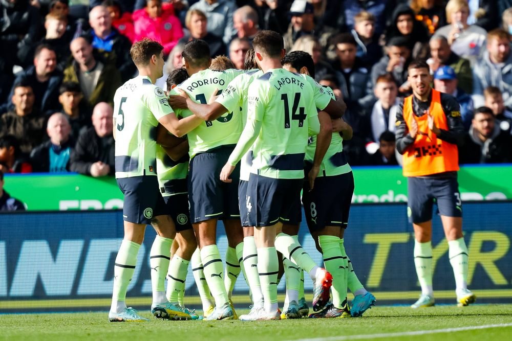 Ce a făcut Manchester City, fără Erling Haaland, în meciul cu Leicester din Premier League_10