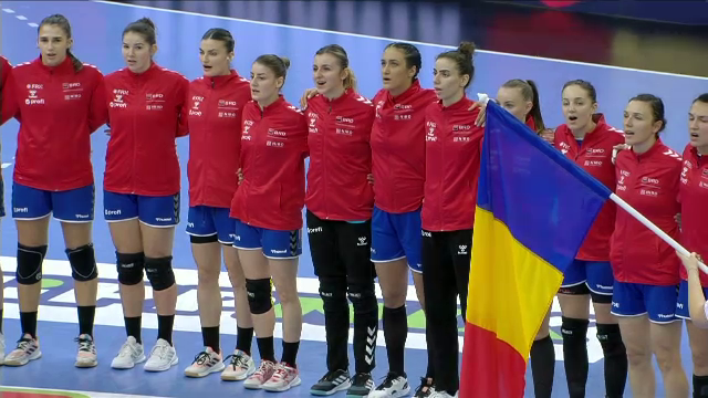 Ungaria - România, scor 33-28, a fost în direct pe Pro Arena și VOYO! 