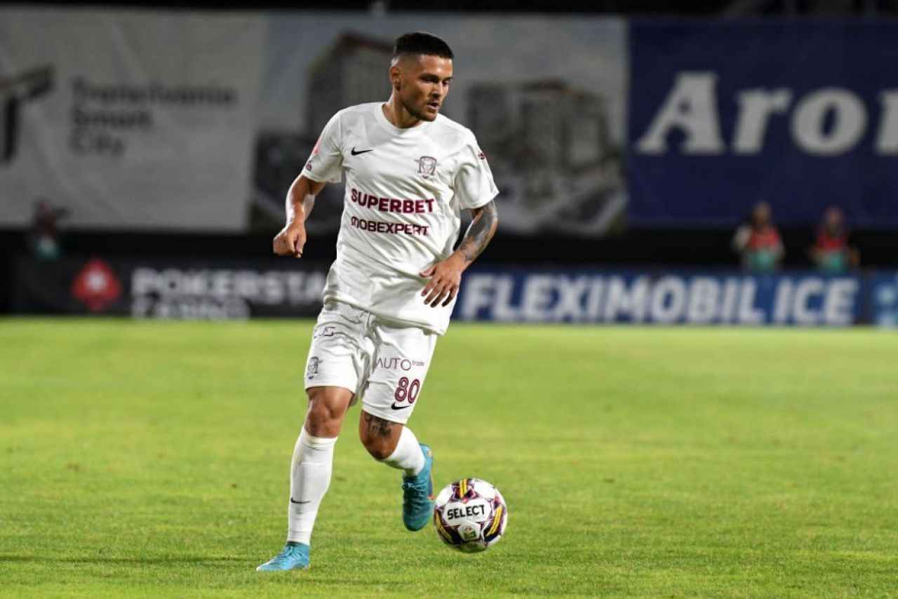 Alex Ioniță II își laudă fosta echipă, CFR Cluj, înainte de meciul direct + Ce a spus despre partida propriu-zisă_2