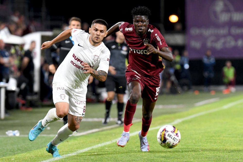 Alex Ioniță II își laudă fosta echipă, CFR Cluj, înainte de meciul direct + Ce a spus despre partida propriu-zisă_3