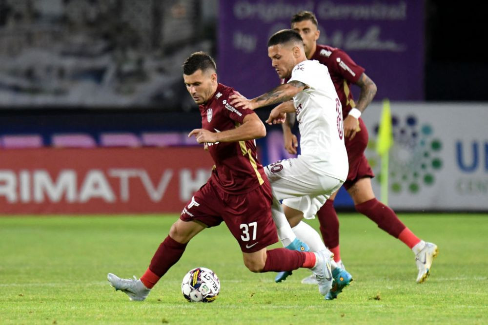 Alex Ioniță II își laudă fosta echipă, CFR Cluj, înainte de meciul direct + Ce a spus despre partida propriu-zisă_4