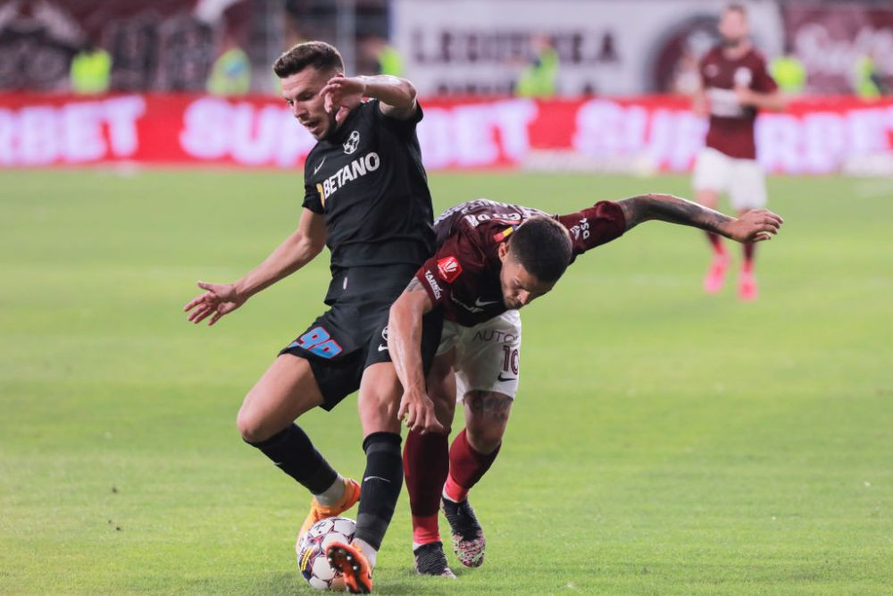 Alex Ioniță II își laudă fosta echipă, CFR Cluj, înainte de meciul direct + Ce a spus despre partida propriu-zisă_5