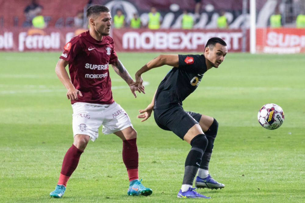 Alex Ioniță II își laudă fosta echipă, CFR Cluj, înainte de meciul direct + Ce a spus despre partida propriu-zisă_6