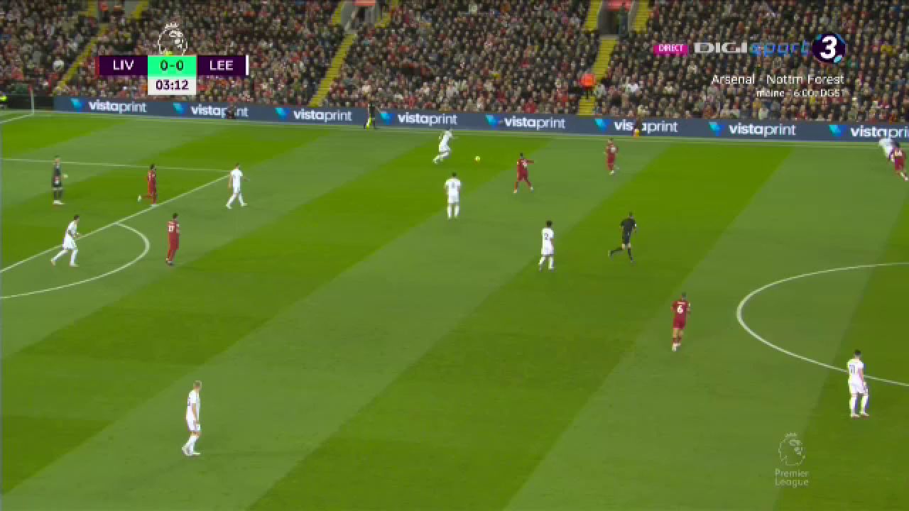 Ce a făcut Alisson aici? Eroare gravă în defensiva lui Liverpool în meciul cu Leeds de pe Anfield_1