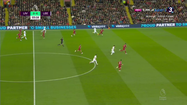 Ce a făcut Alisson aici? Eroare gravă în defensiva lui Liverpool în meciul cu Leeds de pe Anfield_3
