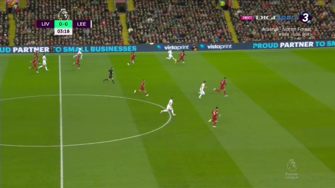 Ce a făcut Alisson aici? Eroare gravă în defensiva lui Liverpool în meciul cu Leeds de pe Anfield_3